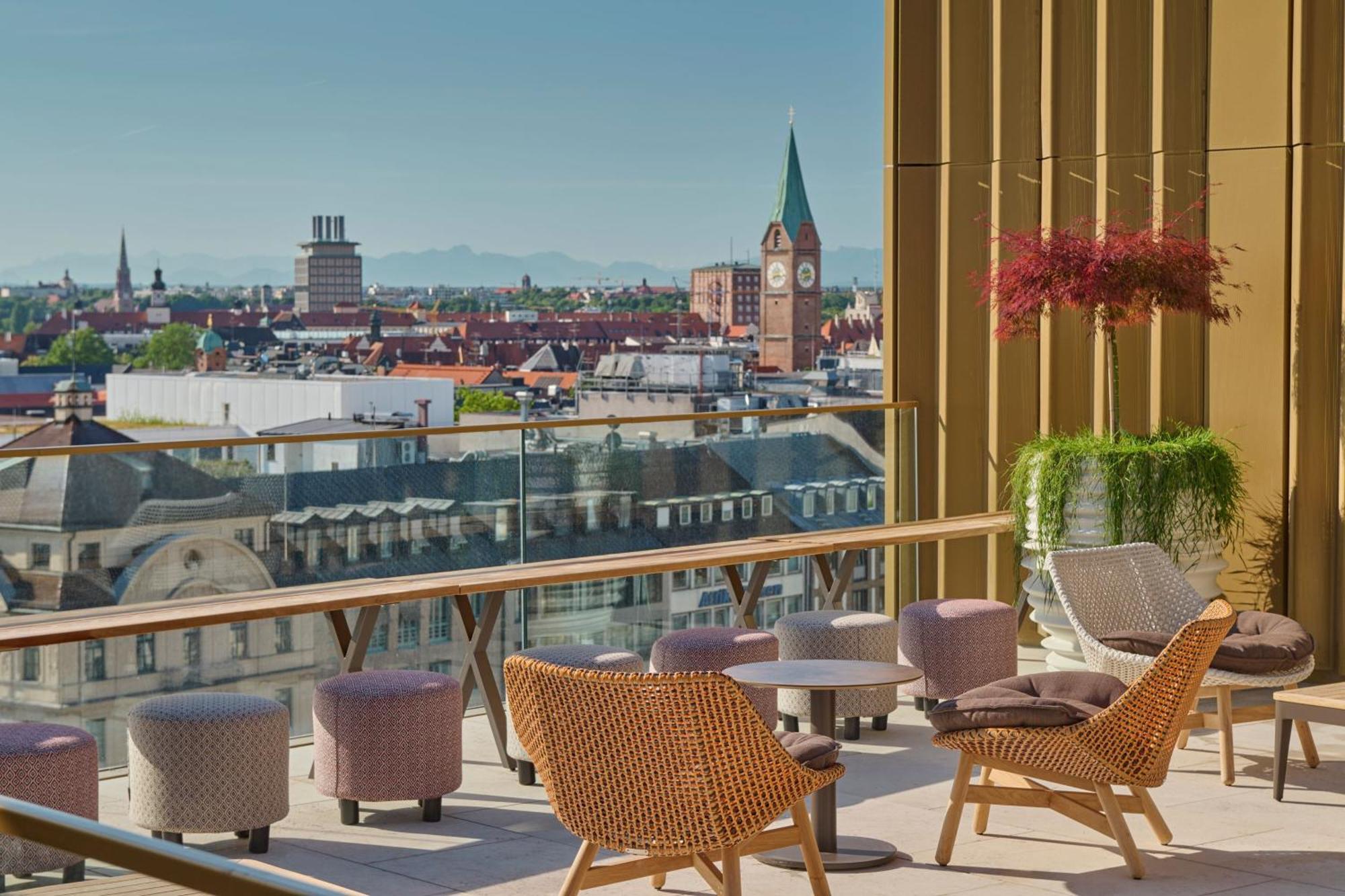 Koenigshof, A Luxury Collection Hotel, Hotel München