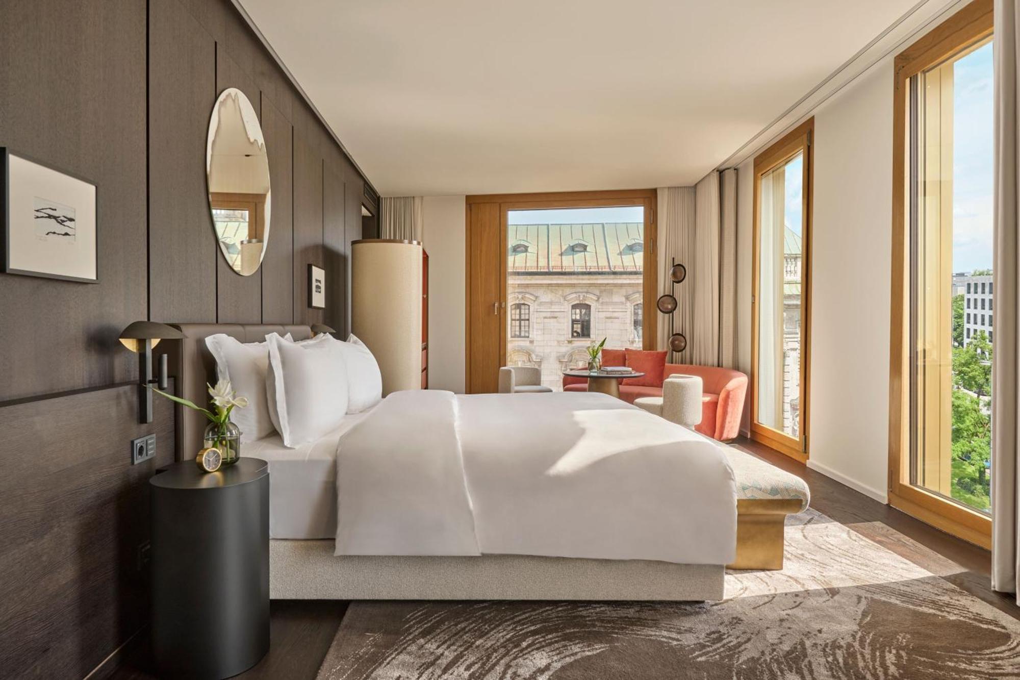 Koenigshof, A Luxury Collection Hotel, Hotel München